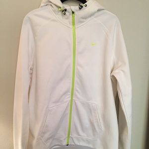 NWOT Men’s Nike Therma Full-Zip Hoodie